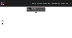 Desktop Screenshot of kingsgateuk.com